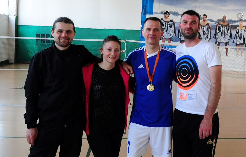 Badminton Turbo Liga – Koprivničanci osvojili zlato i srebro