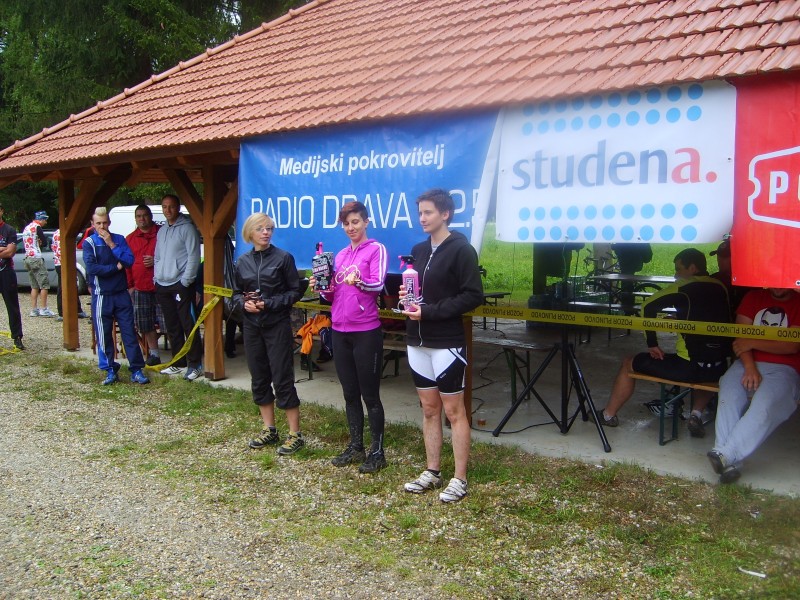 6. kolo brdsko-biciklističke lige Sajmeni dani 2013