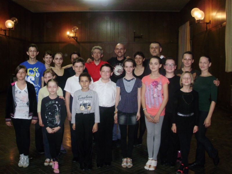 Športski plesni klub Ritam Koprivnica primljen u članstvo Hrvatskog športskog plesnog saveza