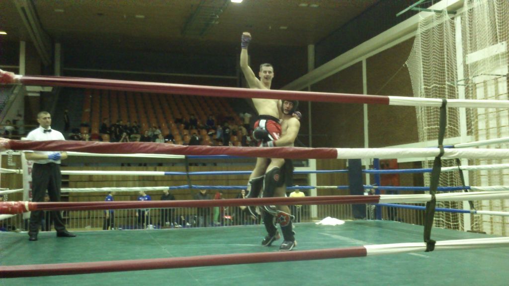 Međunarodni kickboxing turnir u Kutini