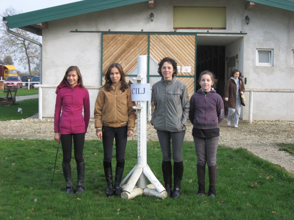 Polaganje jahače dozvole u Galop Team-u