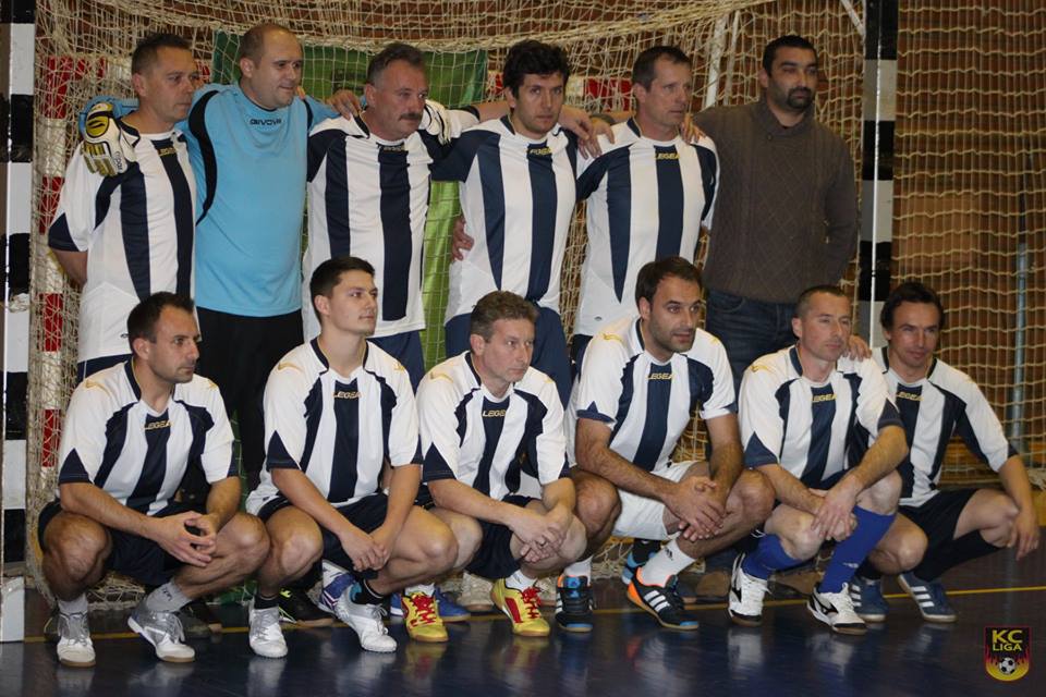 KC liga: Inducta jesenski prvak, Cezar ‘razbio’ Udrugu za mali nogomet
