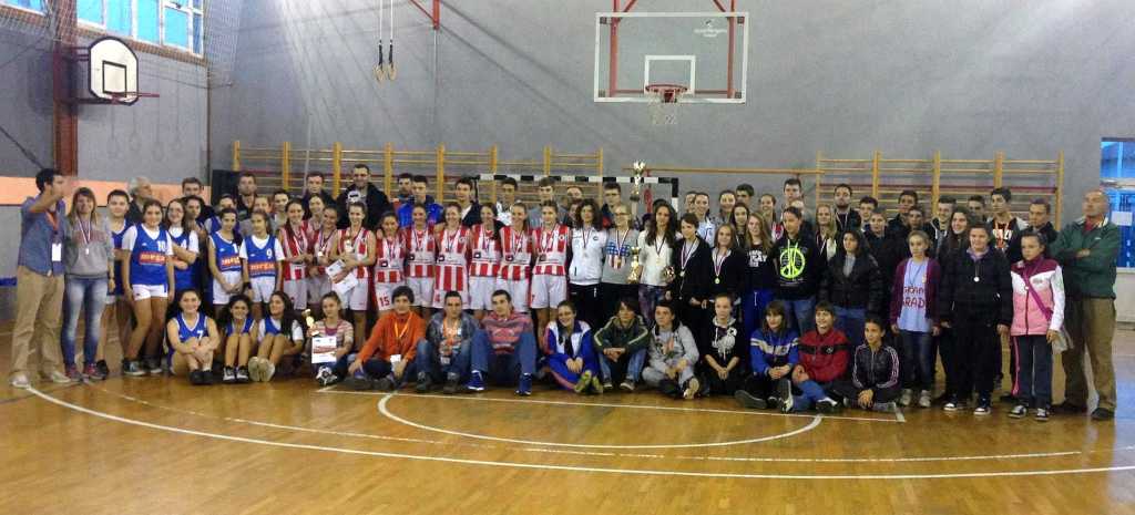 Koprivnica najbolja na turniru u Smederevu
