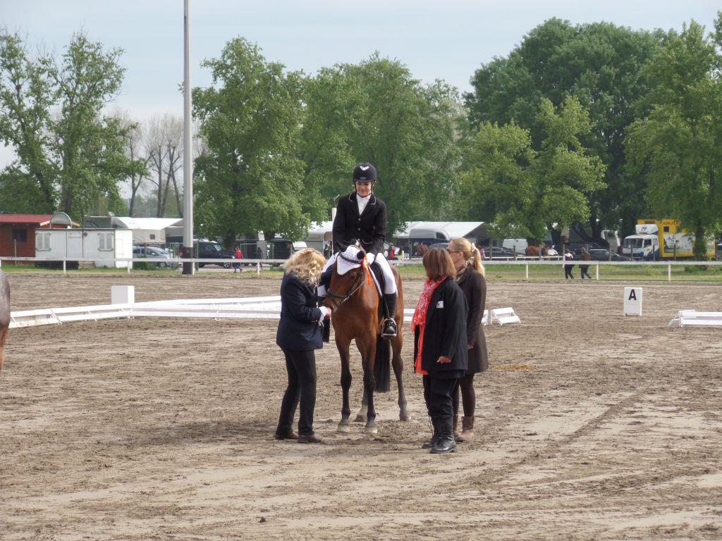 Prvi nastup Galop Teama u ovoj sezoni