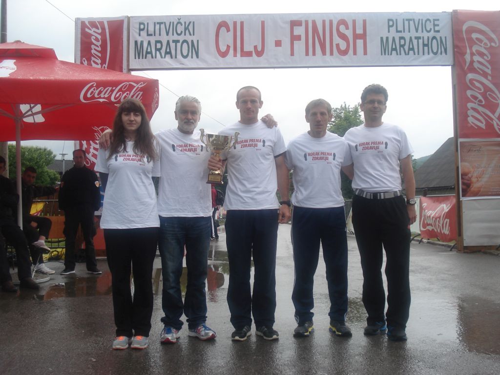 29. plivački maraton