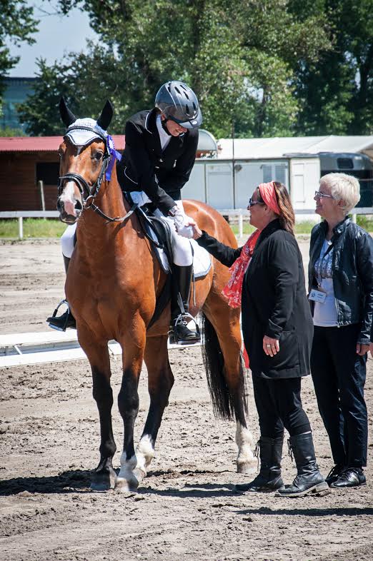 Galop Team na preponskom i dresurnom turniru u Zagrebu