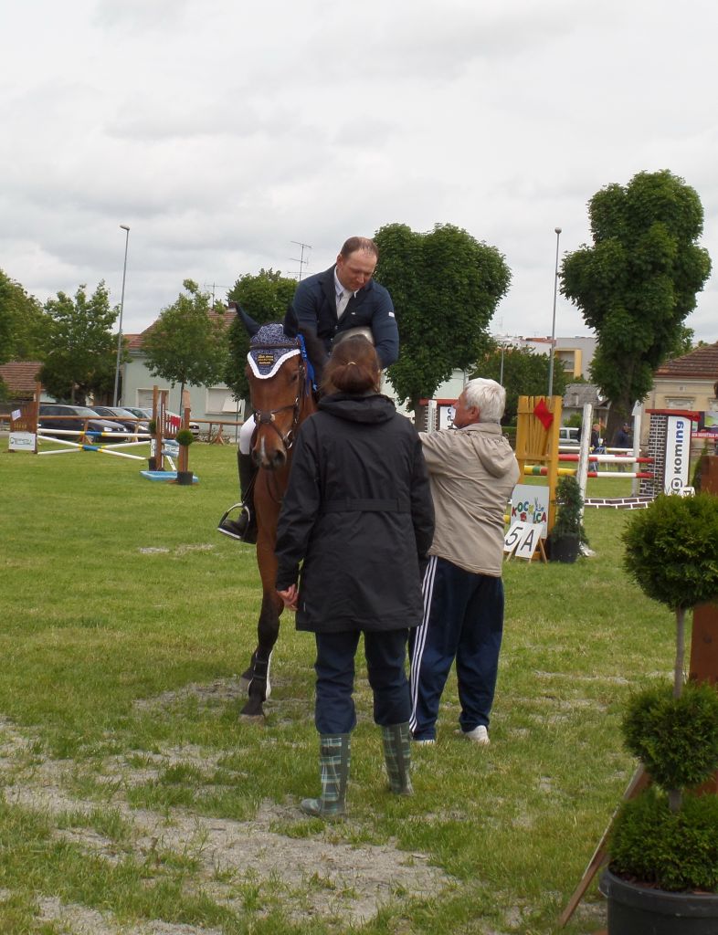 Galop Team na danima travnjaka
