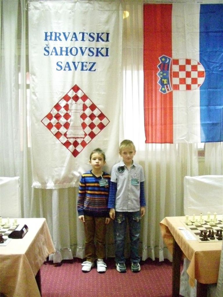 Matej Zadro i Josip Rašan - ŠŠK Koprivnica