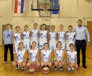 A-2 pobjeda nad Vindijem, djevojčice pobijedile Podravac