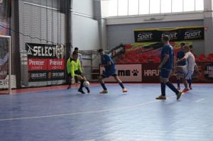 Završetak prvog dijela malonogometne studentske lige i početak play-off natjecanja pod organizacijom Saveza sportskih udruga Sveučilišta Sjever