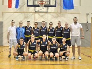 Ženska košarka: Juniorkama Koprivnice zamalo pobjegao „final four“ prvenstva Hrvatske