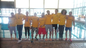 Državno prvenstvo u plivanju perajama, 22.-23.5.2015., Split