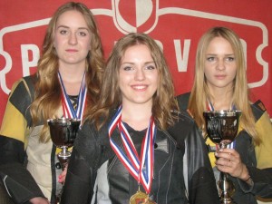 Seniorsko prvenstvo Hrvatske u gađanju ISSF malokalibarskom puškom