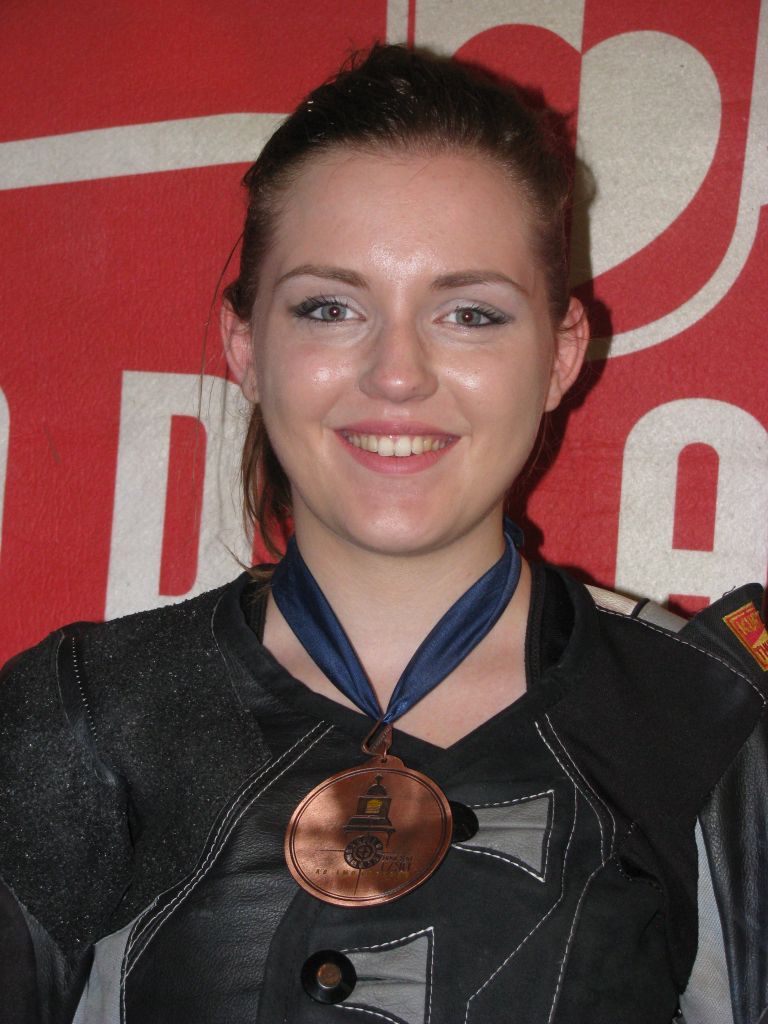 Ivana Babić - Međunarodno natjecanje Grand Prix - Novi Sad