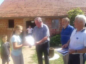 Završen tečaj jahanja 2015. za djecu školske i predškolske dobi