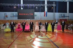 Športski plesni klub Ritam Koprivnica