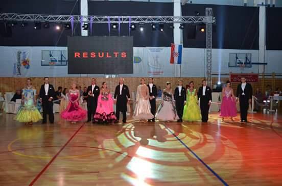 Športski plesni klub Ritam Koprivnica