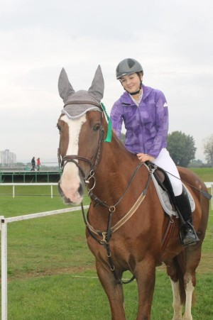 Galop Team na finalu Croatia cupa | Ema Kolarek i Feud