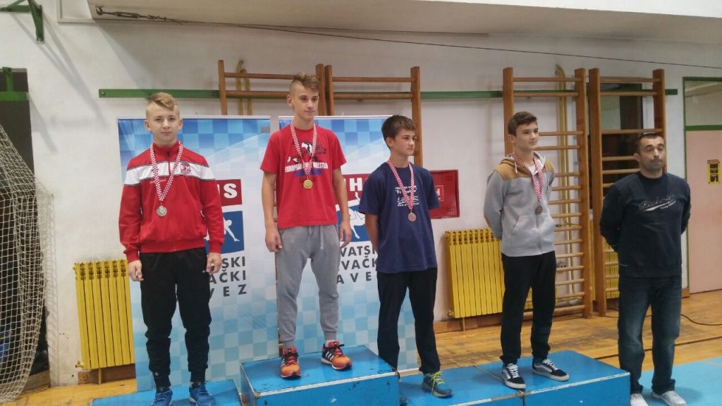 Filip Picer - 53kg