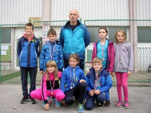 Iz Varaždina s devet medalja