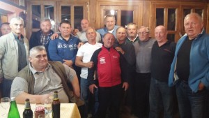Održano tradicionalno okupljanje hrvača veterana