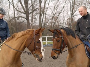 Natjecateljska sezona 2015. Galop team-a