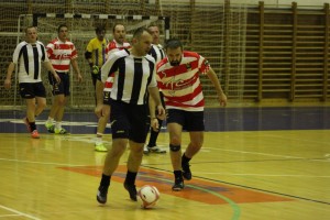 KC liga // Active jesenski prvak, Sedma sila iznenadila studente