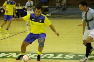 KC liga // Active jesenski prvak, Sedma sila iznenadila studente