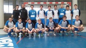 Gimnazija "Fran Galović" Koprivnica- Gimnazijski sport: 3. u Hrvatskoj