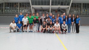 Gimnazija "Fran Galović" Koprivnica- Gimnazijski sport: 3. u Hrvatskoj
