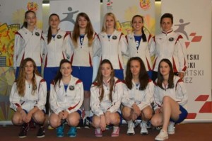 Gimnazija "Fran Galović" Koprivnica- Gimnazijski sport: 3. u Hrvatskoj