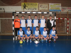 Gimnazija "Fran Galović" Koprivnica- Gimnazijski sport: 3. u Hrvatskoj