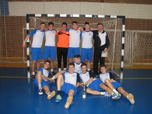 Gimnazija "Fran Galović" Koprivnica- Gimnazijski sport: 3. u Hrvatskoj