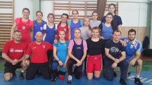 Belušić odradila pripreme u Mađarskoj