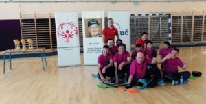 3. Memorijalni floorball turnir Joseph T. Rukavina