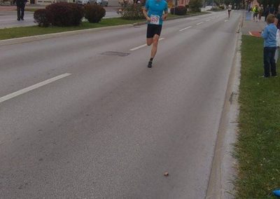 Ekipno prvenstvo Hrvatske u polumaratonu, „Varaždin 1991.“