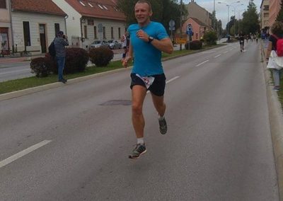 Ekipno prvenstvo Hrvatske u polumaratonu, „Varaždin 1991.“