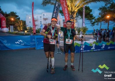 SRD 315 Sjeverozapad odličan na međunarodnoj utrci Valamar trail