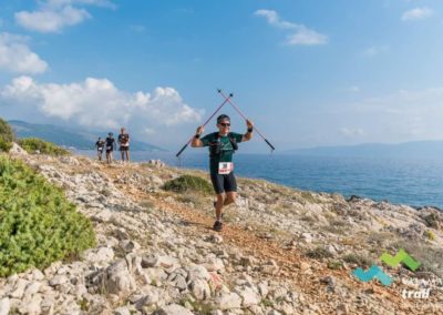 SRD 315 Sjeverozapad odličan na međunarodnoj utrci Valamar trail