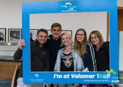 SRD 315 Sjeverozapad odličan na međunarodnoj utrci Valamar trail