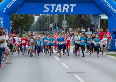 Ekipno prvenstvo Hrvatske u polumaratonu, „Varaždin 1991.“