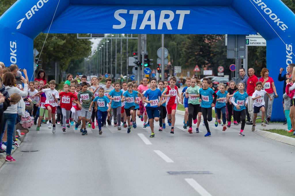 Ekipno prvenstvo Hrvatske u polumaratonu, „Varaždin 1991.“