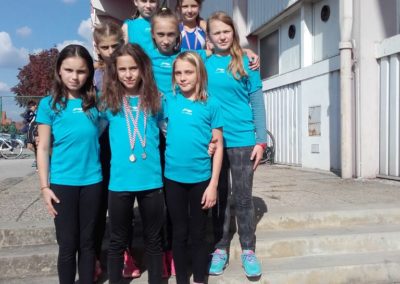 Pojednično prvenstvo Hrvatske atletske lige sjever