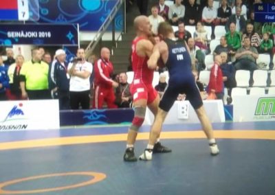 Verčević viceprvak Hrvatske, Margić viceprvak svijeta