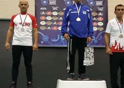 Verčević viceprvak Hrvatske, Margić viceprvak svijeta