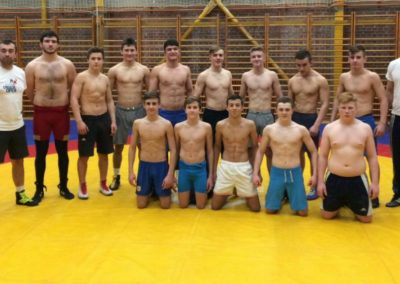 Filip Verčević odradio je bazične pripreme s kadetskom reprezentacijom Hrvatske