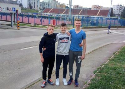 Atletičari AK Koprivnica dominirali u Ludbregu