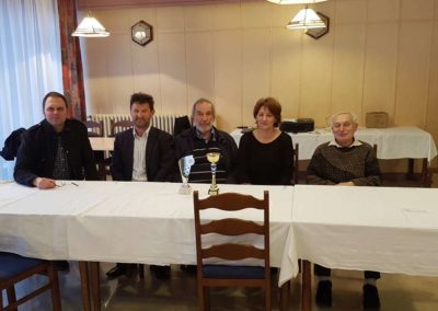 Županijski šahovski kup u Križevcima