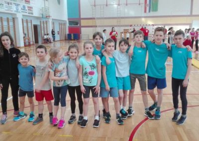 Uspješan nastup atletičara u Murskom Središću