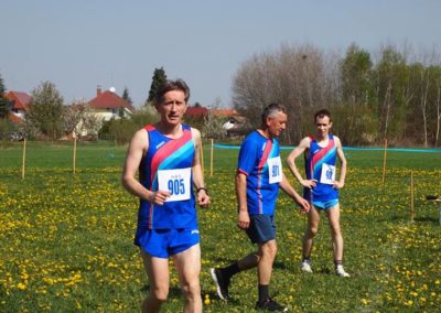 Pojedinačno i ekipno prvenstvo Hrvatske atletske lige – sjever u krosu